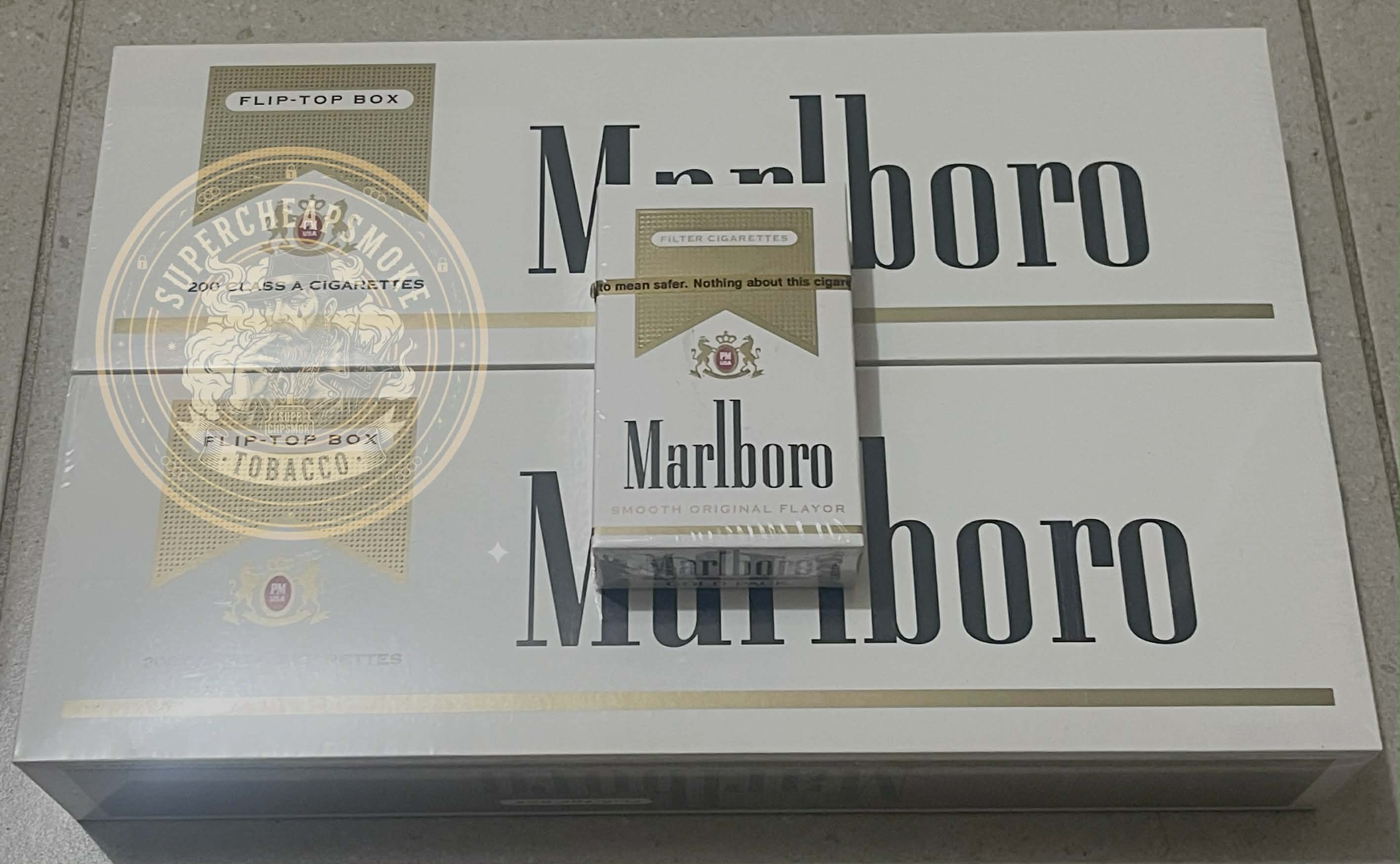 Marlboro Gold USA